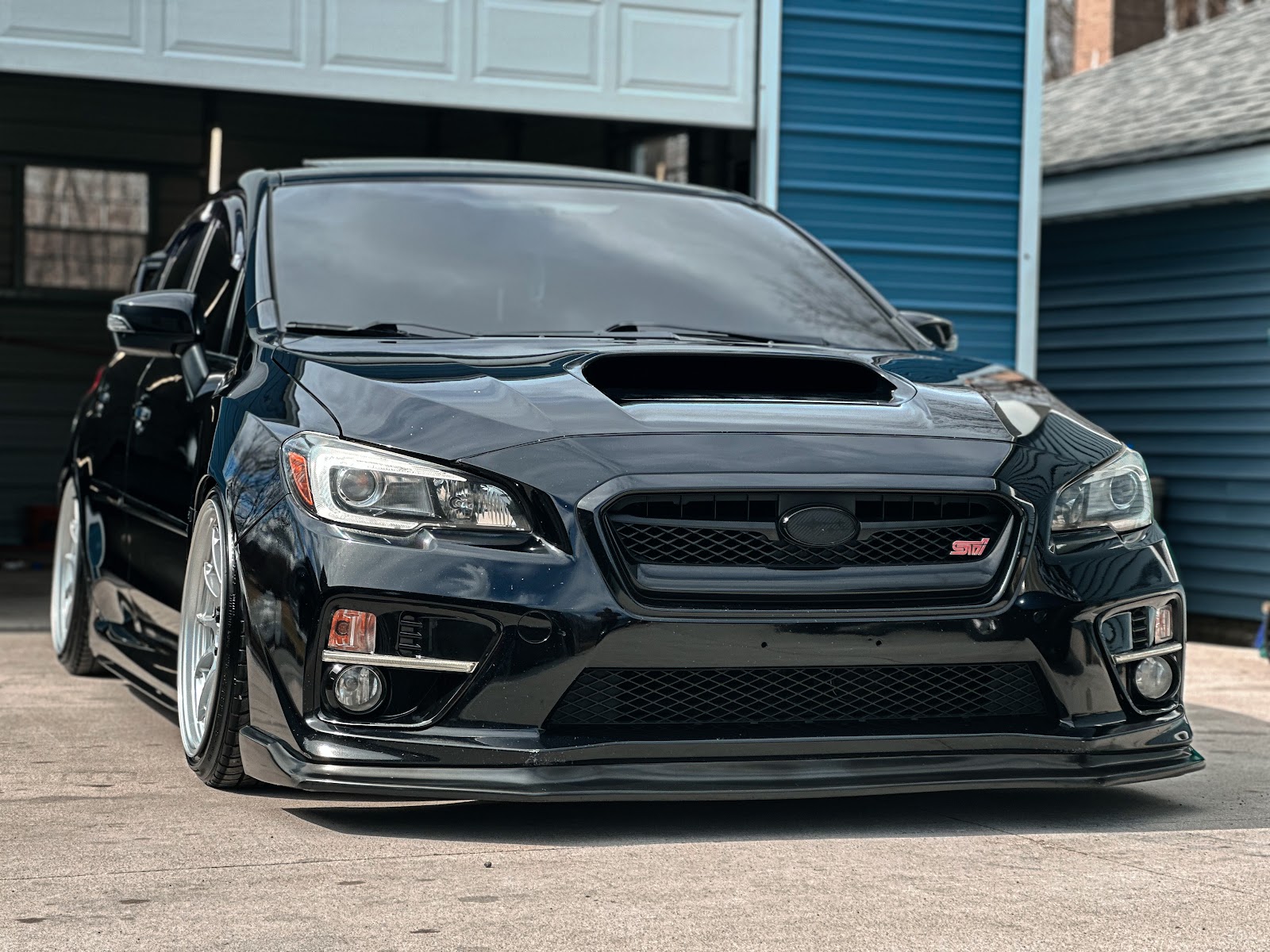 Subaru After Ceramic Coating, So Fresh and So Clean!